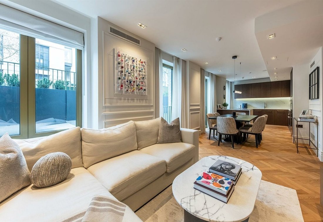 Apartamento en Primrose Hill, Camden, Inglaterra 4 - 17446035