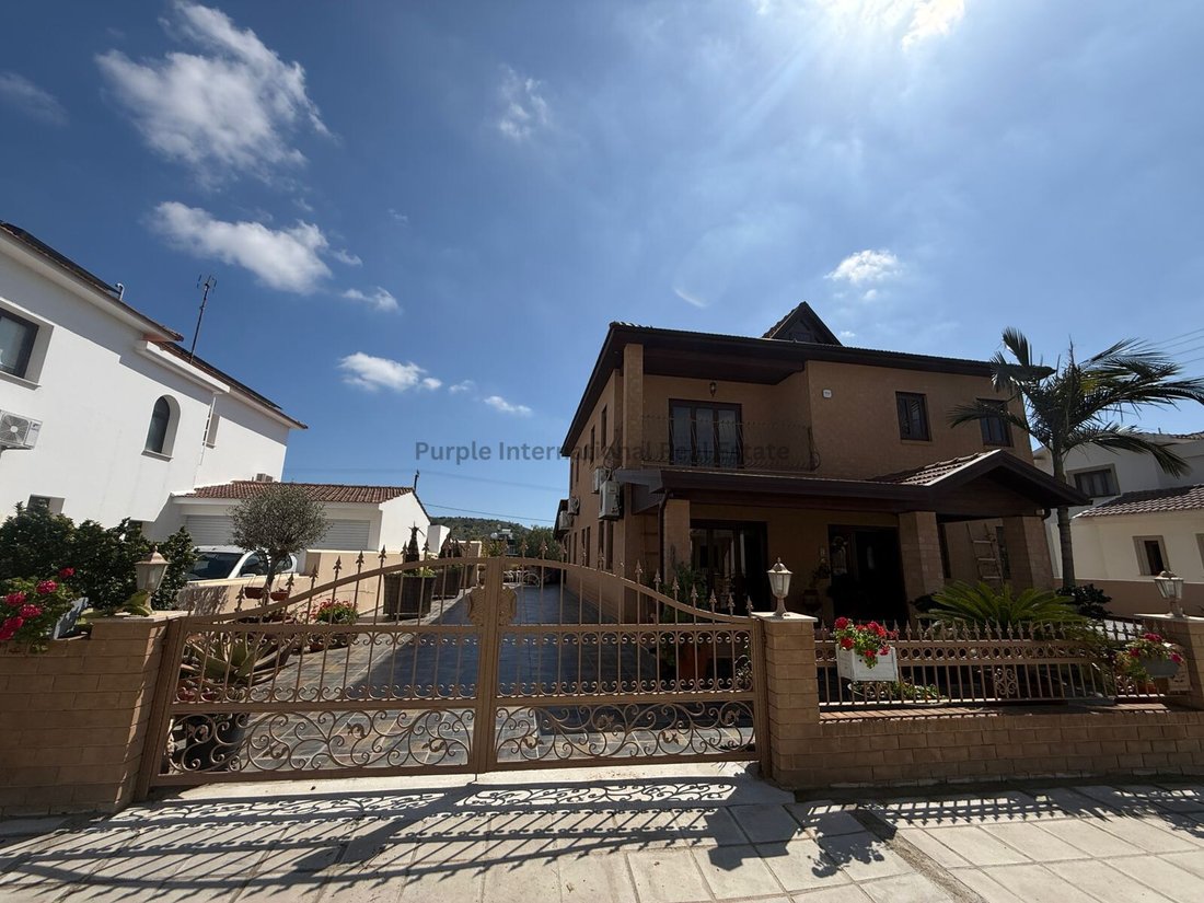 House in Alethriko, Larnaca, Cyprus 3 - 17444417