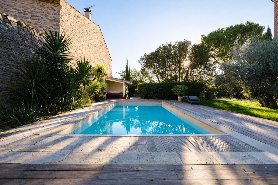 House in Fontcouverte, Occitania, France 1 - 14974835