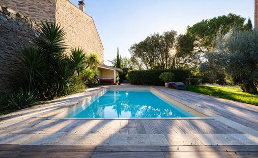 Casa a Fontcouverte, Occitania, Francia 1