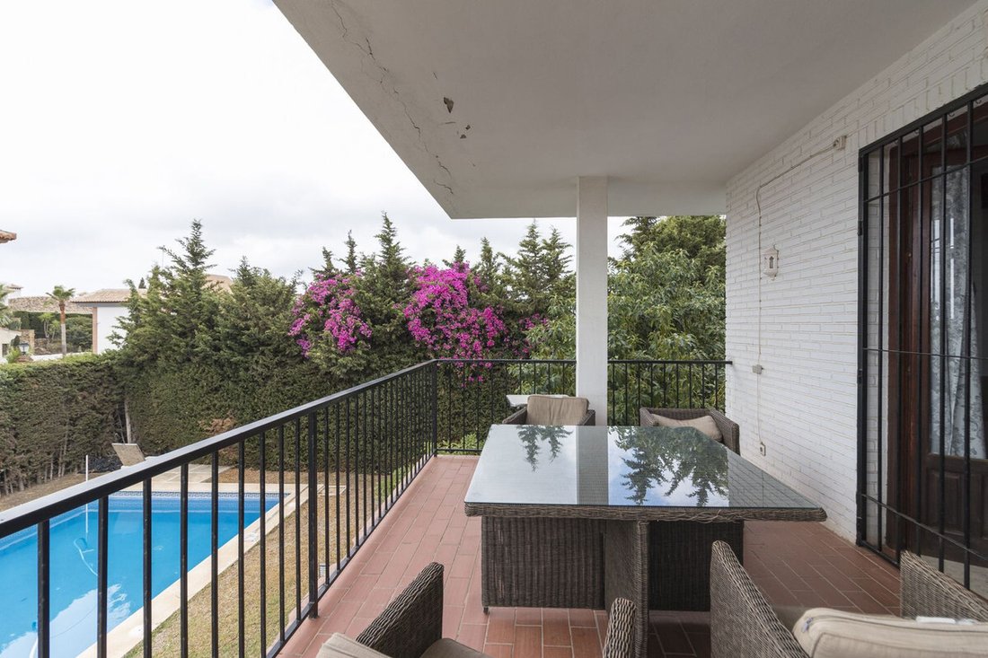 Villa in Benalmadena, Andalusia, Spain 2 - 17443239