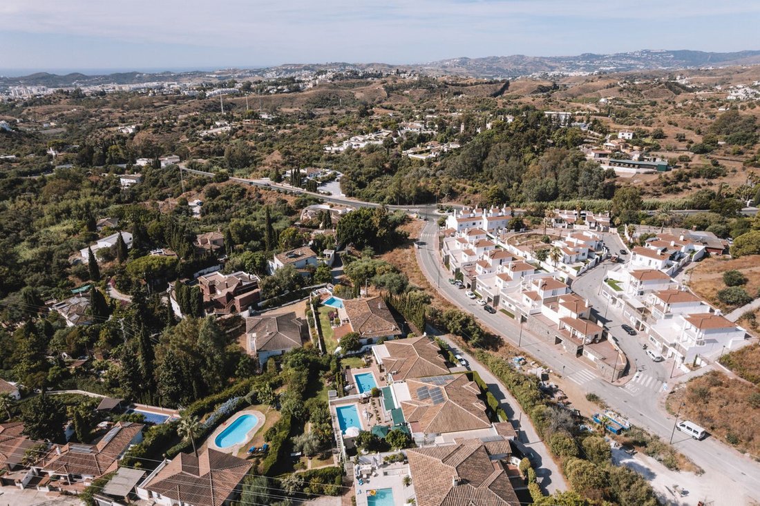 Villa in Mijas, Andalusia, Spain 4 - 17442910