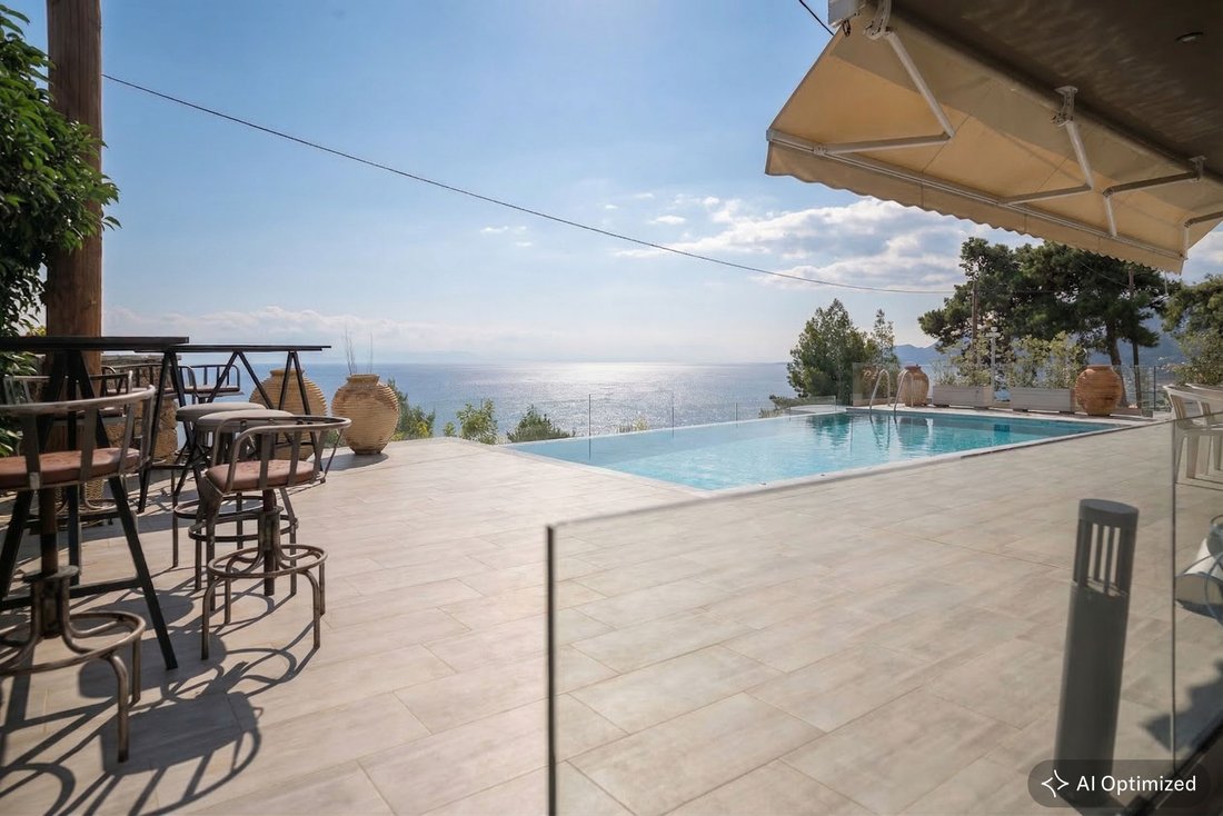 Villa in Akratas, Peloponnese, Western Greece and the Ionian, Greece 4 - 16959876