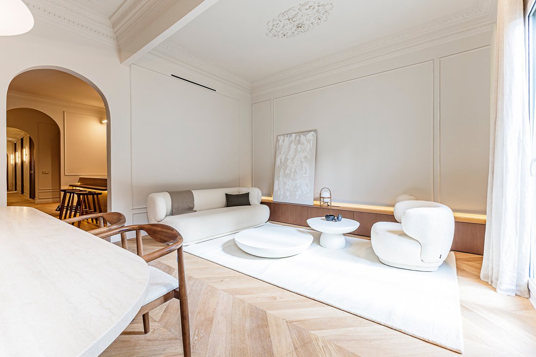 Apartment in Eixample, Barcelona, Spain 5 - 17431290