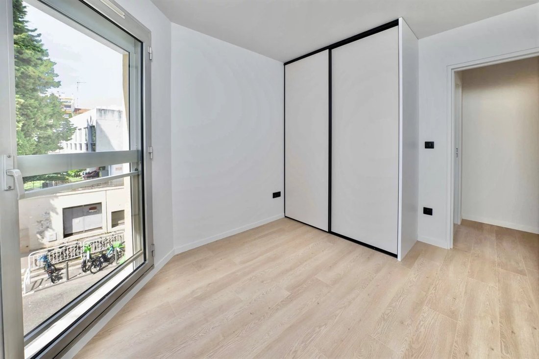 Apartment in Vernier, Nice, France 5 - 17444769
