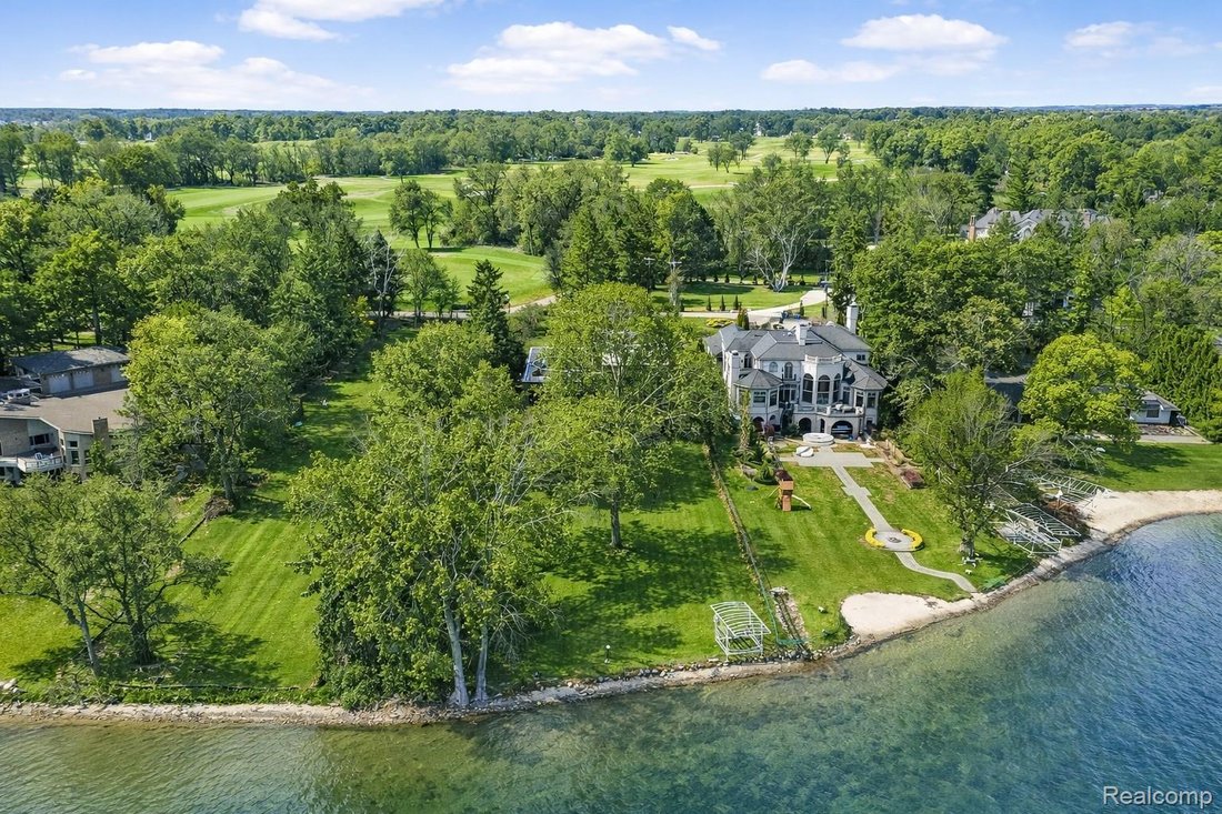 House in Orchard Lake Village, Michigan, United States 4 - 17442951