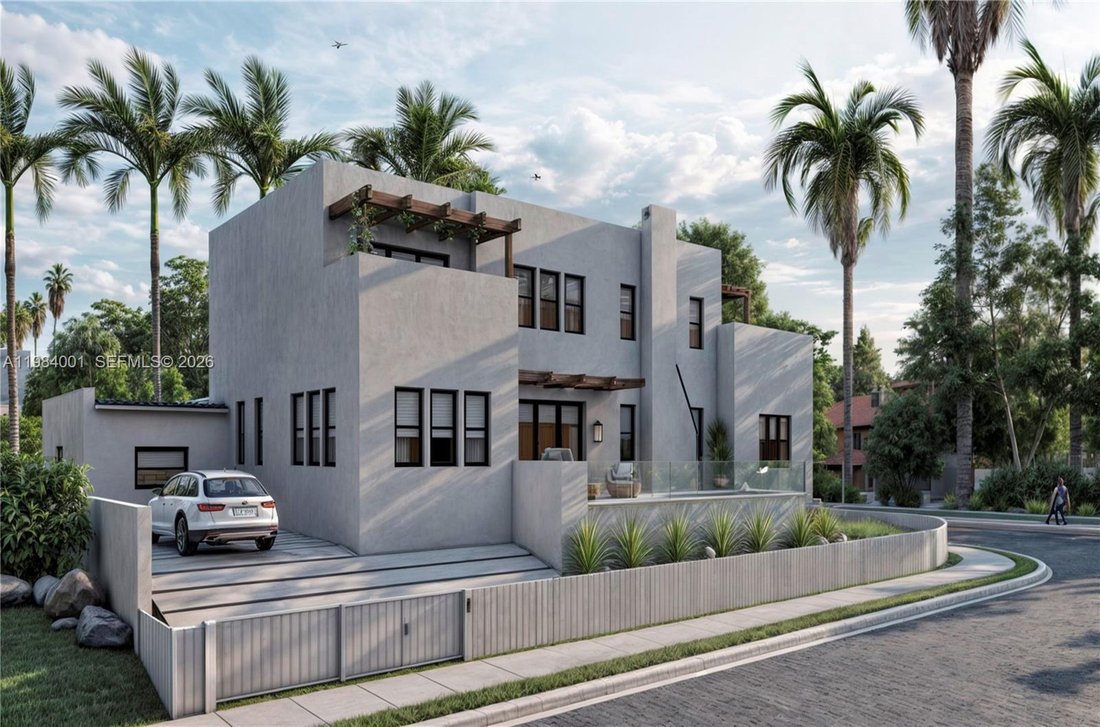 House in Miami, Florida, United States 1 - 17444688