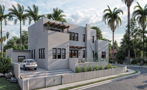 Casa a Miami, Florida, Stati Uniti 1