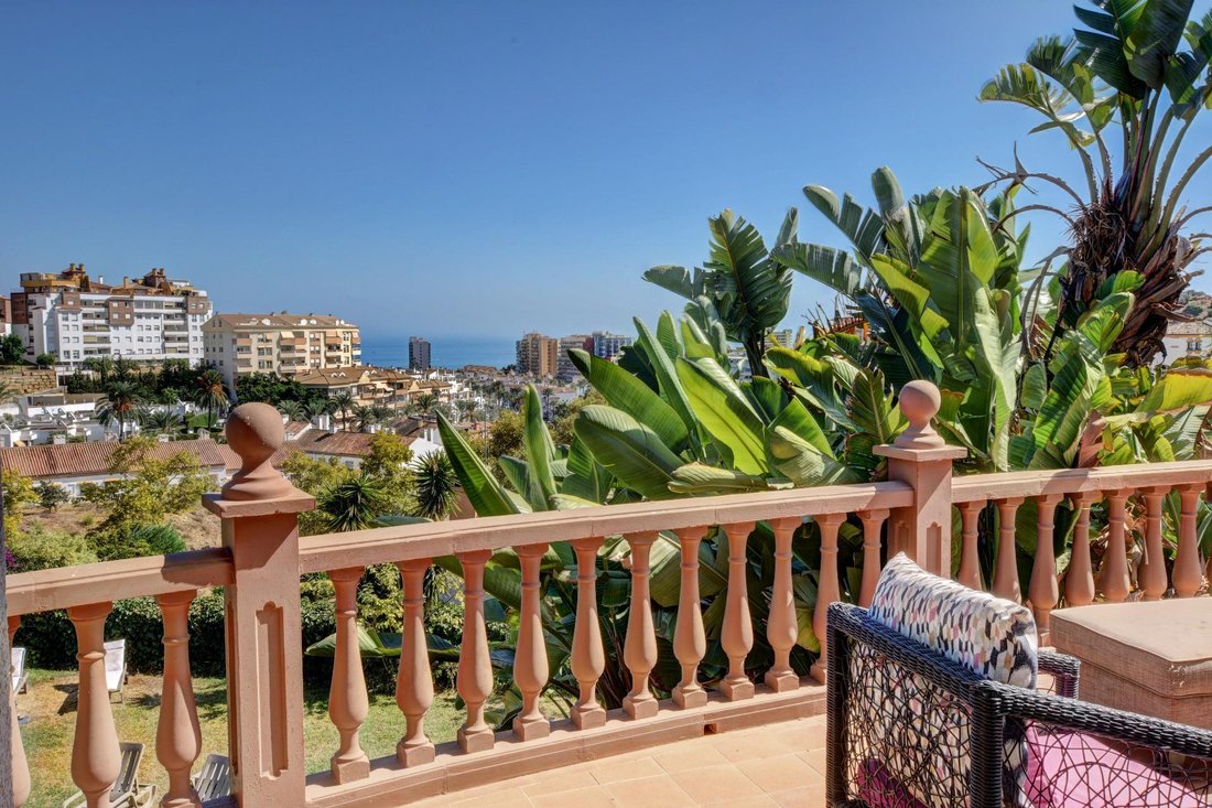 Villa in Arroyo de la Miel, Benalmadena, Andalusia 5 - 17443451