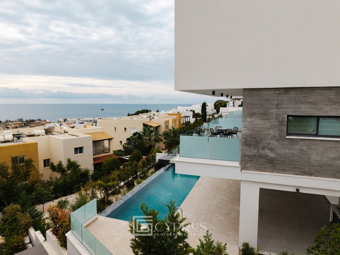 Villa in Chloraka, Paphos, Cyprus 5 - 17446161