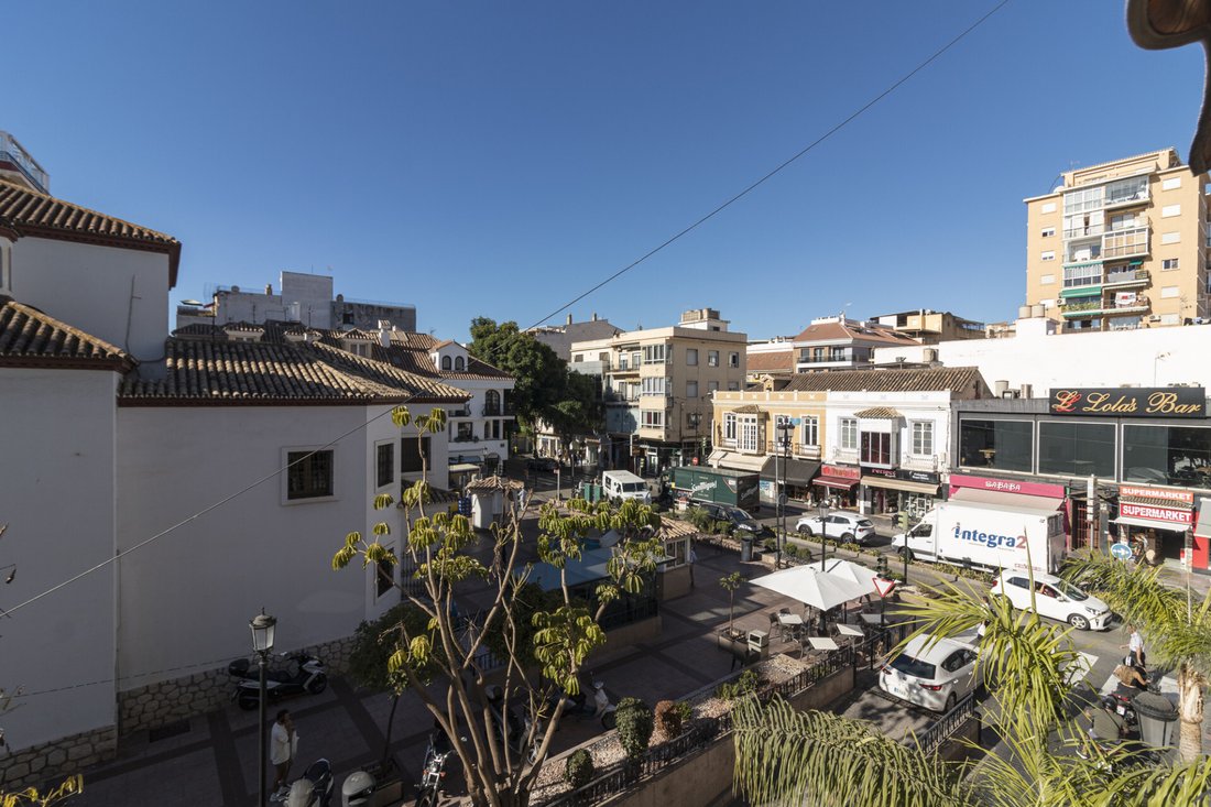 Apartment in Fuengirola, Andalusia, Spain 2 - 17442791