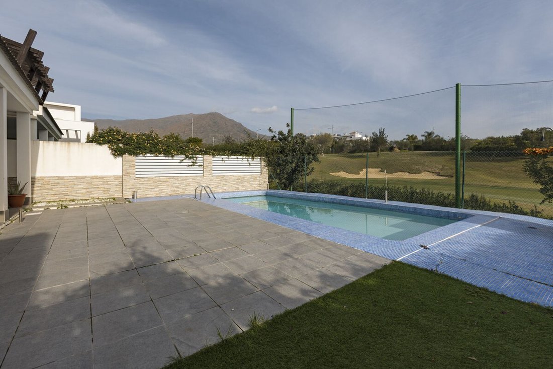 Villa in Estepona, Andalusia, Spain 2 - 17442641