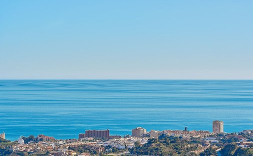 Terreno a La Capellania, Benalmádena, Andalusia 1
