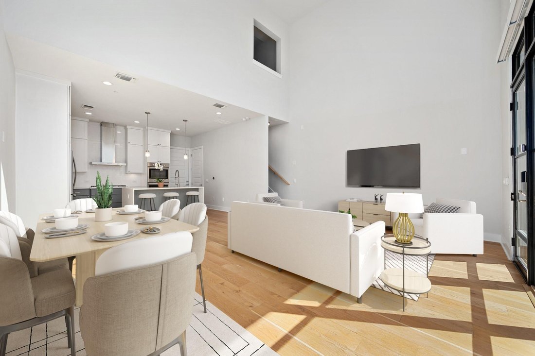 Townhouse in Austin, Texas, United States 3 - 17442468