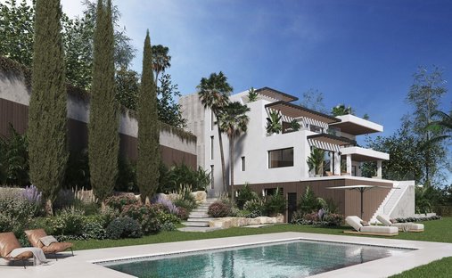 Terreno en La Capellania, Benalmádena, Andalucía 1
