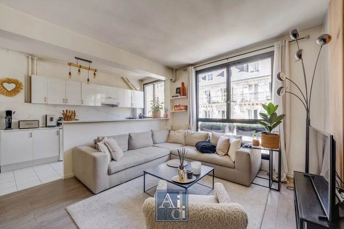 Apartment in Muette Nord, Paris 16e Arrondissement, Paris 3 - 17444569