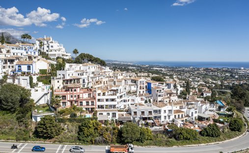 Townhouse in La Quinta, Benahavis, Andalusia 1