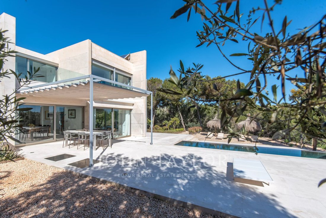 Villa in Sol de Mallorca, Calvia, Balearic Islands 3 - 17444498