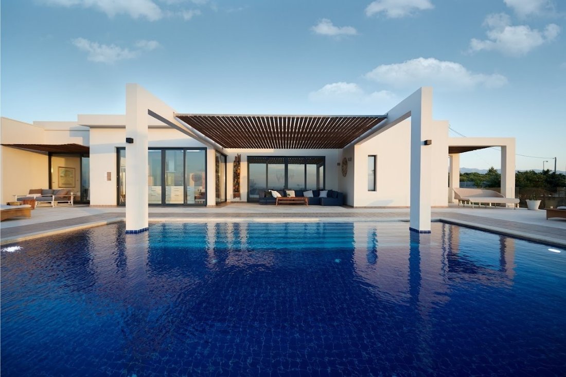 Villa in Crete, Greece 3 - 17444900