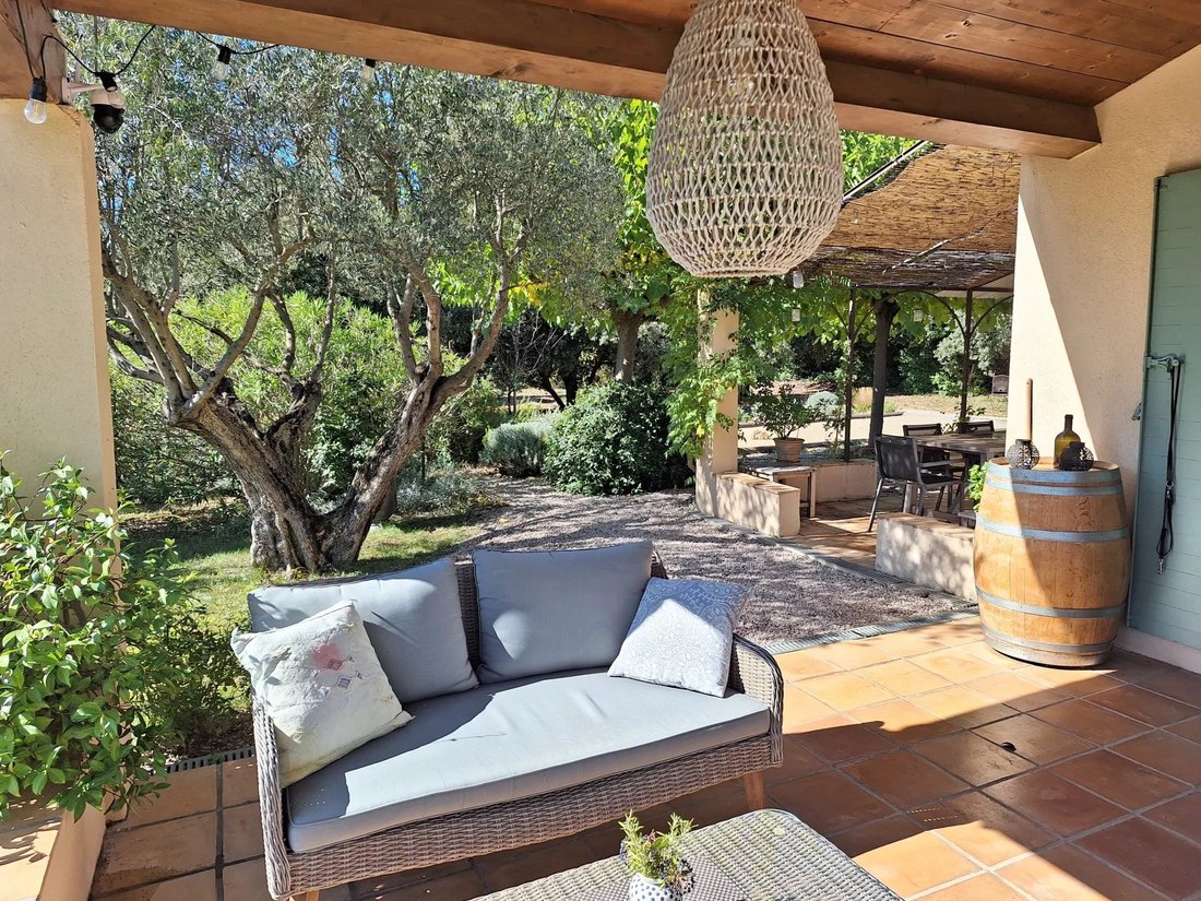 Villa in Cotignac, Provence-Alpes-Côte d'Azur, France 2 - 17443161
