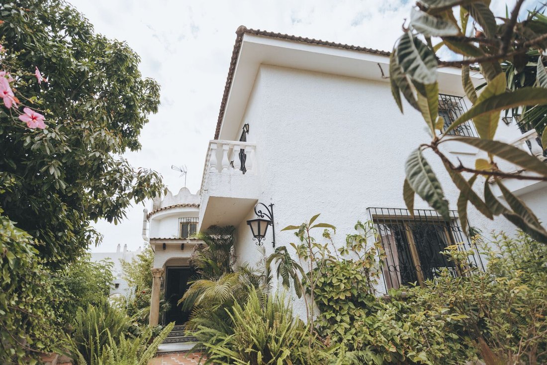 Villa in Marbella, Andalusia, Spain 5 - 17442297