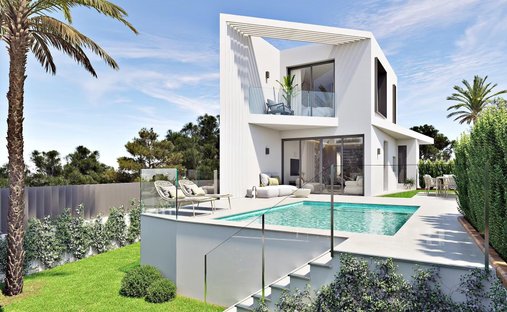 Chalet in San Juan de Alicante, Valencian Community, Spain 1