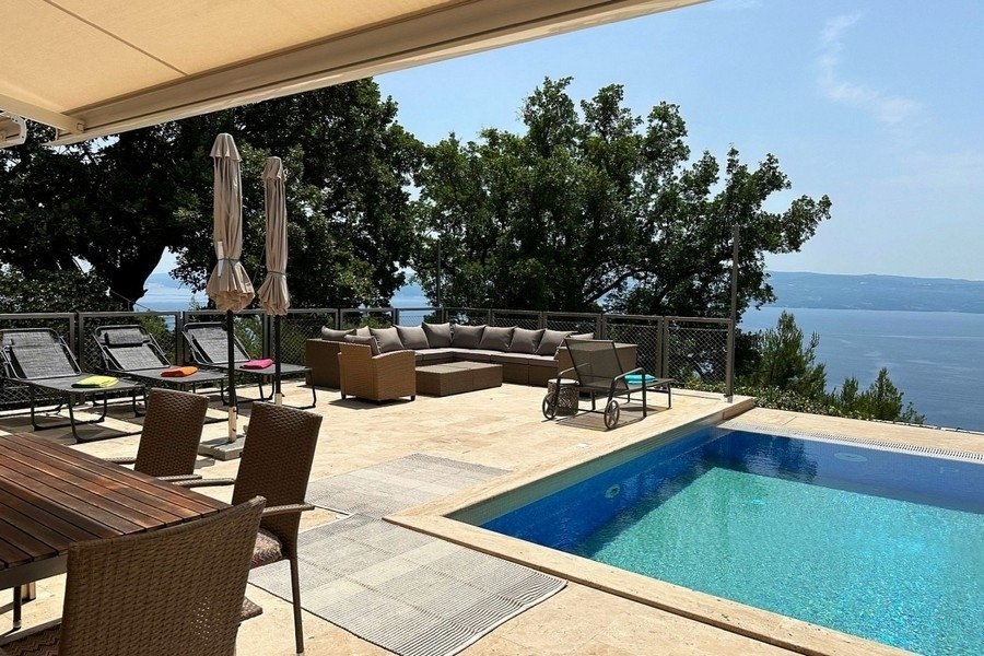 Villa in Stobrec, Split-Dalmatia County, Croatia 4 - 17443648