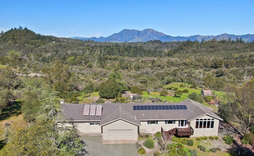 Haus in Calistoga, Kalifornien, Vereinigte Staaten 1