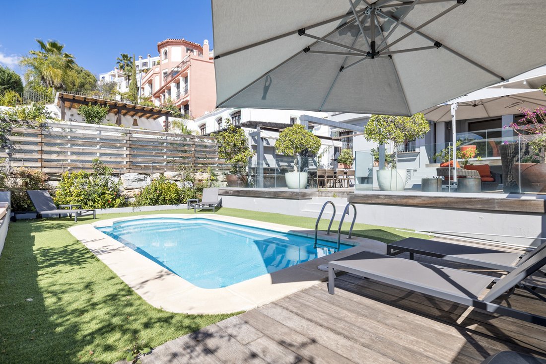 Townhouse in La Quinta, Benahavis, Andalusia 3 - 17443259