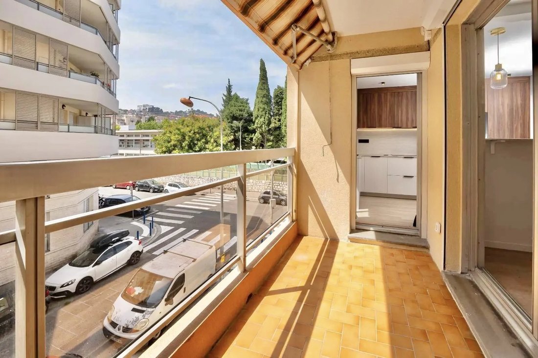 Apartment in Vernier, Nice, France 1 - 17444769