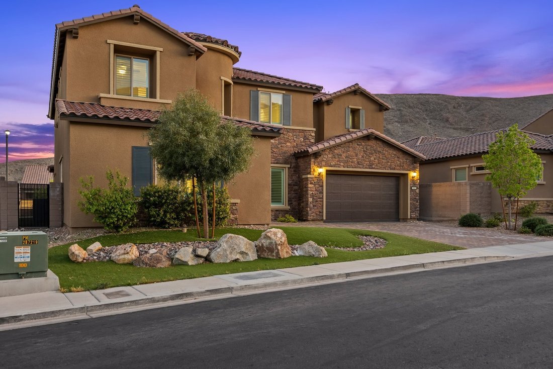 House in Las Vegas, Nevada, United States 1 - 17445723