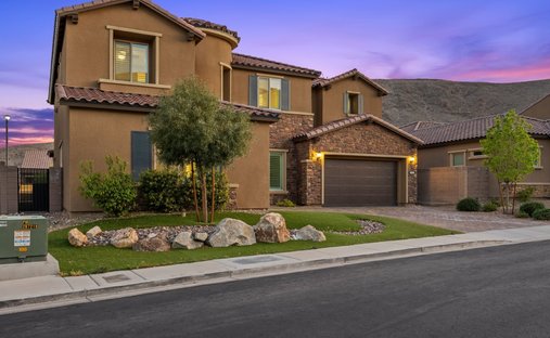 House in Las Vegas, Nevada, United States 1