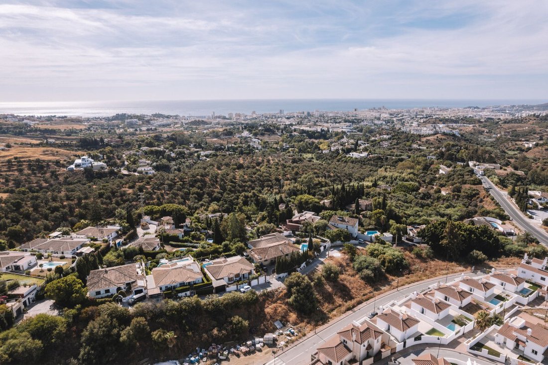 Villa in Mijas, Andalusia, Spain 5 - 17442910
