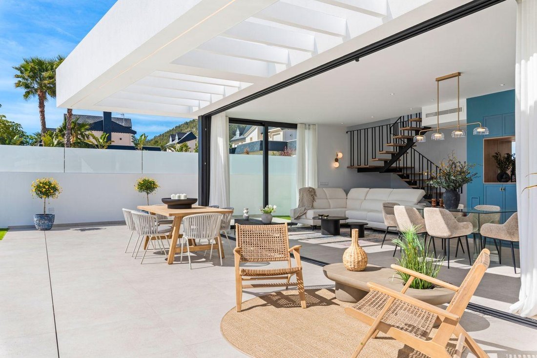 Chalet in Polop, Valencian Community, Spain 4 - 17443299