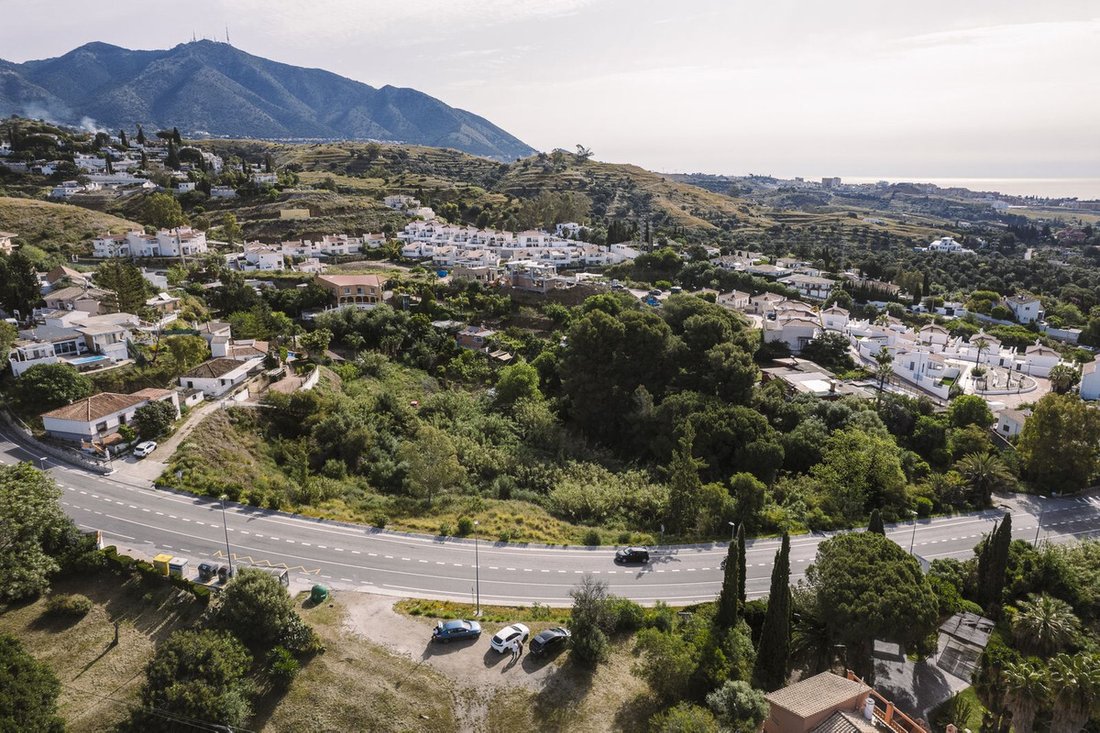 Land in Mijas, Andalusia, Spain 5 - 17443799