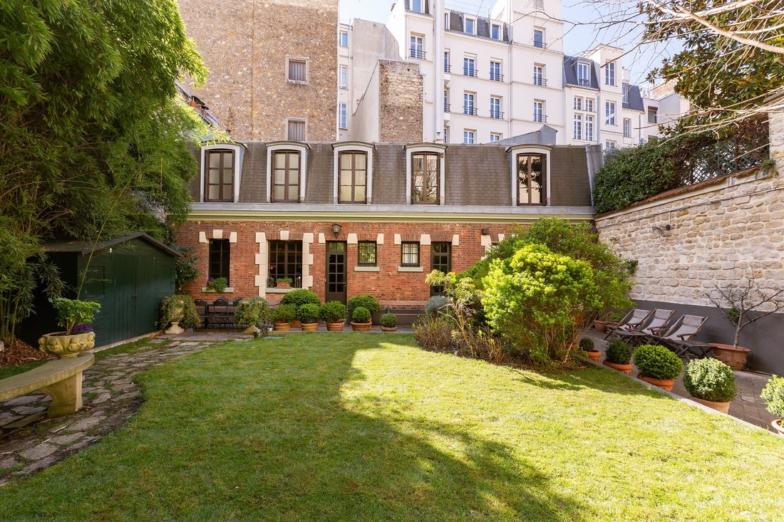 Maison à Bois de Boulogne, Paris 16e Arrondissement, Paris 4 - 17447255