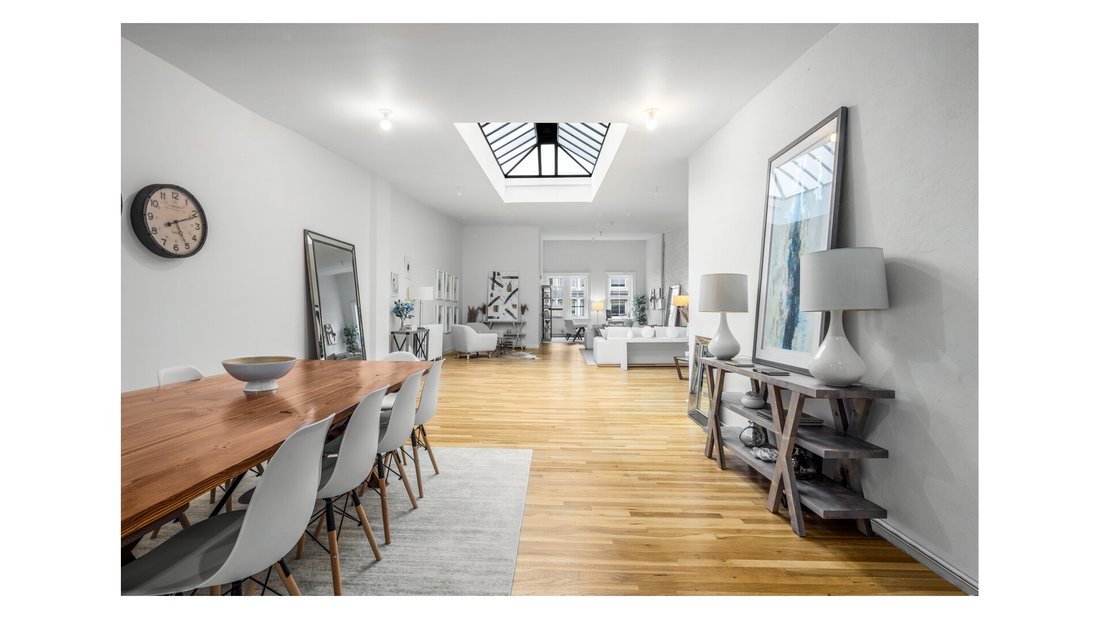 Apartment in New York, New York, United States 1 - 17444724