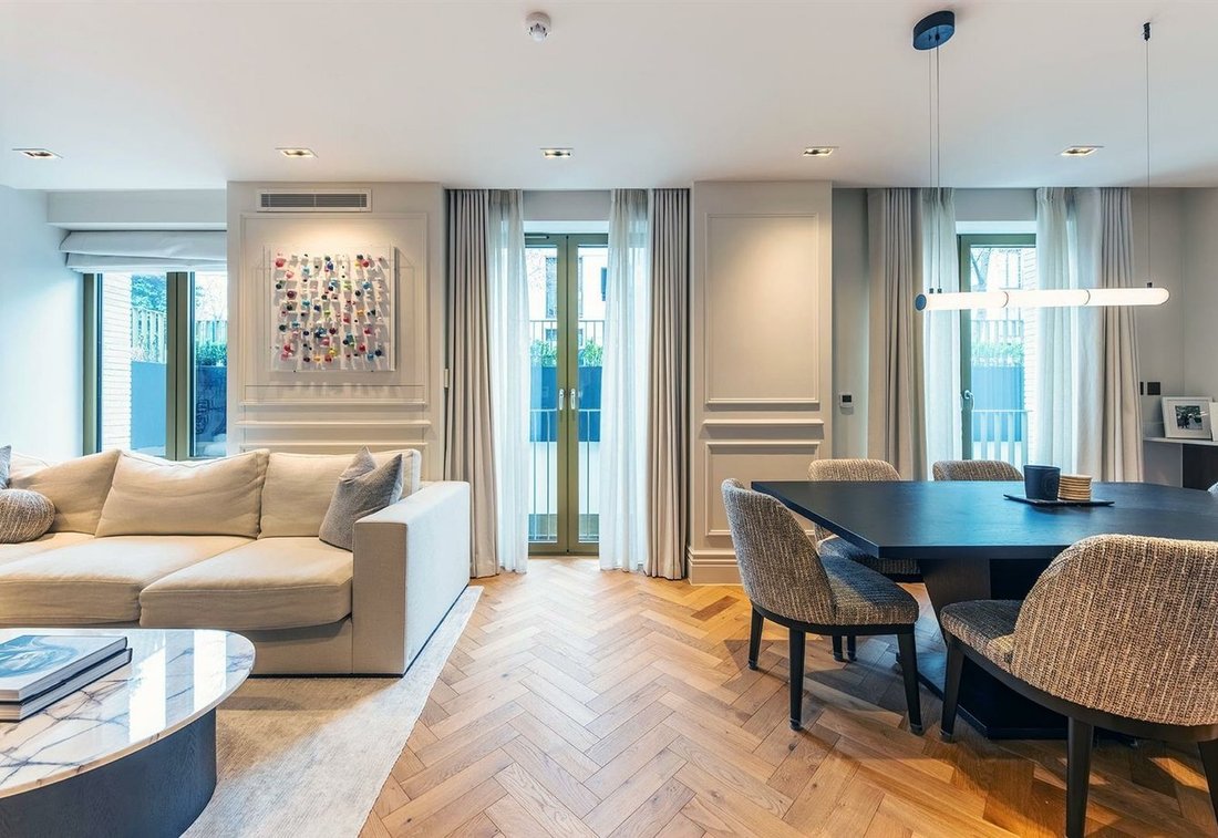 Apartamento en Primrose Hill, Camden, Inglaterra 3 - 17446035