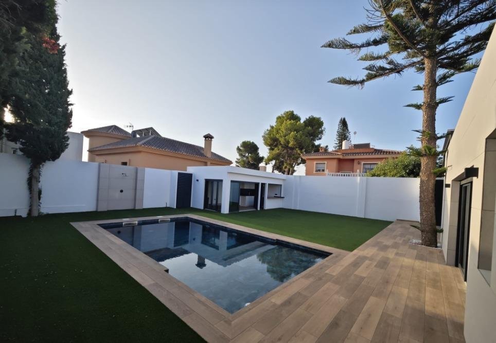 Villa in Mijas, Andalusia, Spain 2 - 17442757