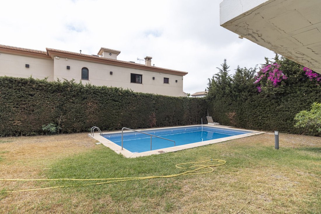 Villa in Benalmadena, Andalusia, Spain 3 - 17443239