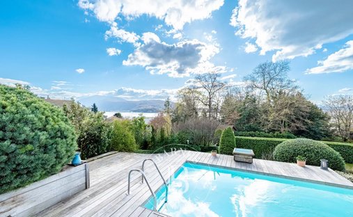 Haus in Annecy-le-Vieux, Annecy, Frankreich 1