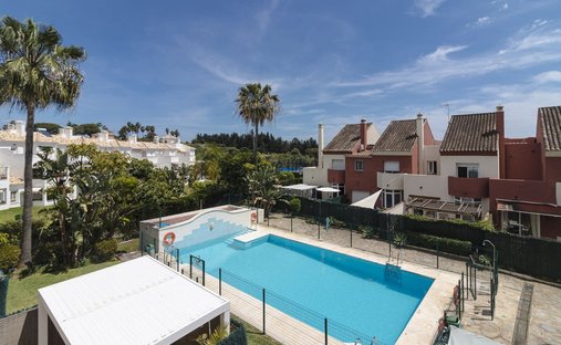 Townhouse in Estepona, Andalusia, Spain 1