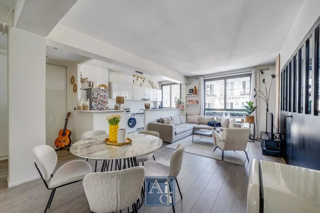 Apartment in Muette Nord, Paris 16e Arrondissement, Paris 2 - 17444569