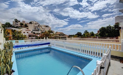 Haus in Arroyo de la Miel, Benalmádena, Andalusien 1