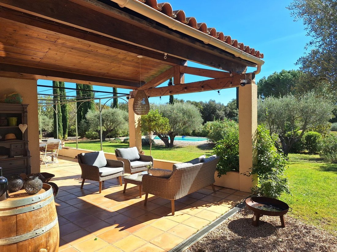 Villa in Cotignac, Provence-Alpes-Côte d'Azur, France 3 - 17443161