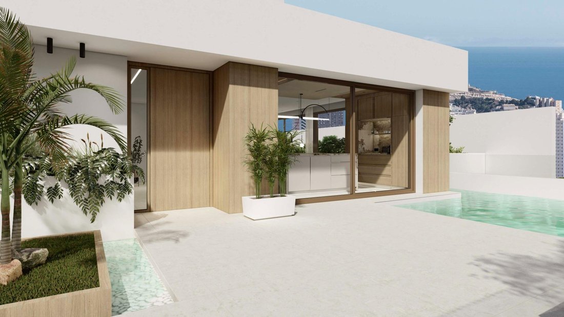 Chalet in Finestrat, Valencian Community, Spain 2 - 17443548
