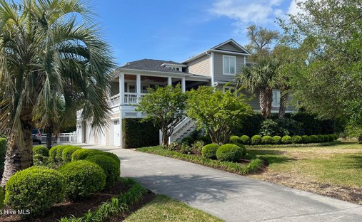 House in Porters Neck, North Carolina, United States 1