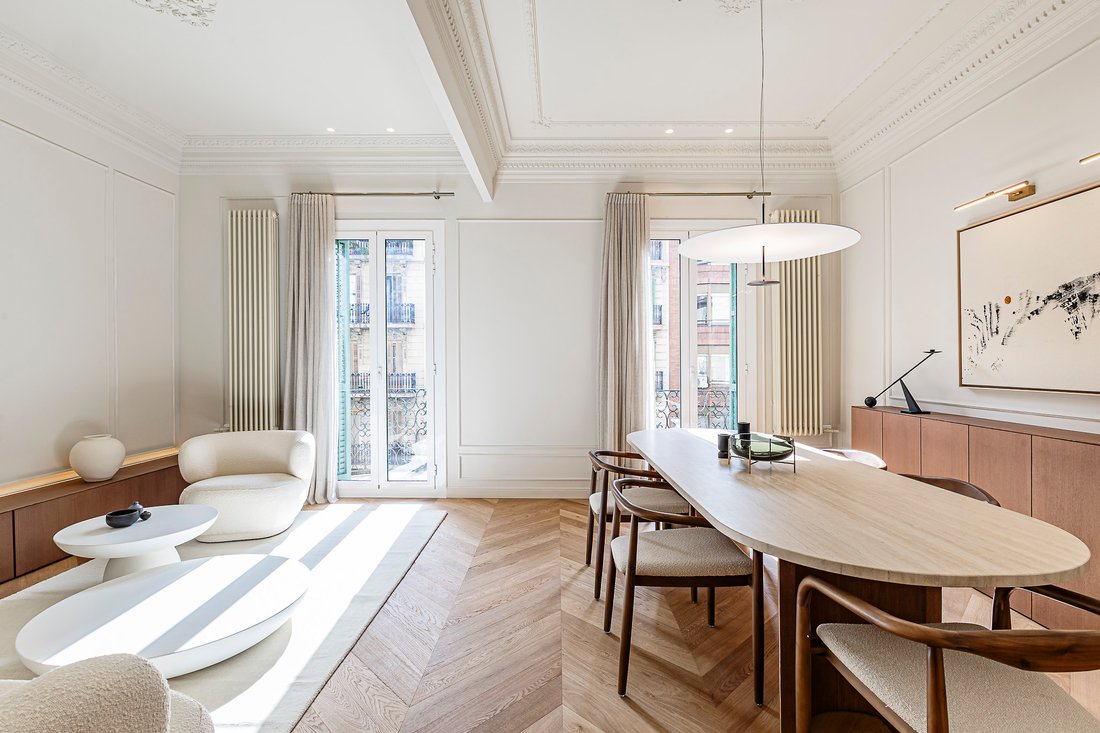 Apartment in Eixample, Barcelona, Spain 2 - 17431290