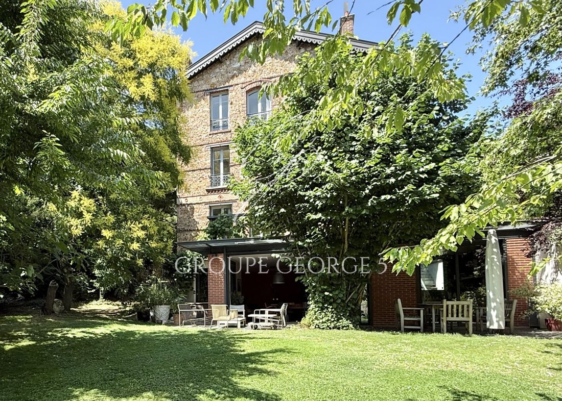 Haus in Brancas-Fontenelles-Beauregard, Sevres, Frankreich 1 - 17447167