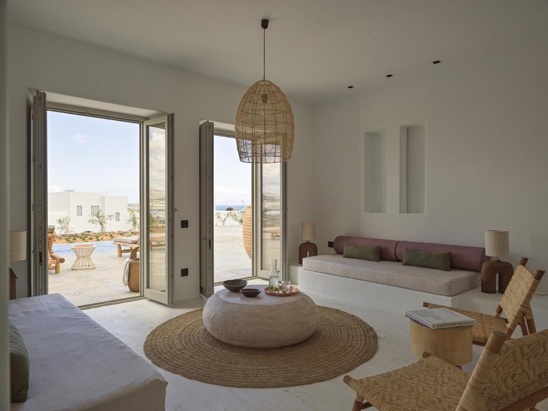 Villa in Antiparos, Aegean, Greece 3 - 17446163